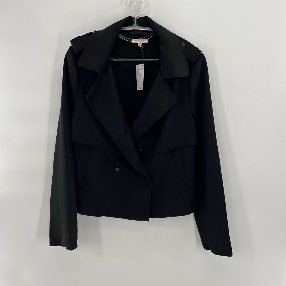 Fdj Black blazer